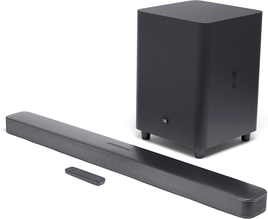 ��������� ������� JBL Bar 5.1 Surround (JBLBAR51IMBLKEP) 