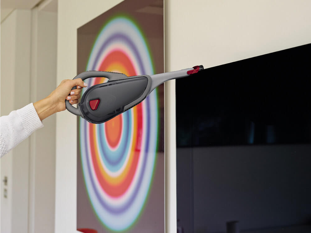 ������� �������������� BLACK+DECKER DVJ315B 