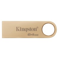 ����-����� KINGSTON DT SE9 G3 64GB USB 3.2 Gold 
