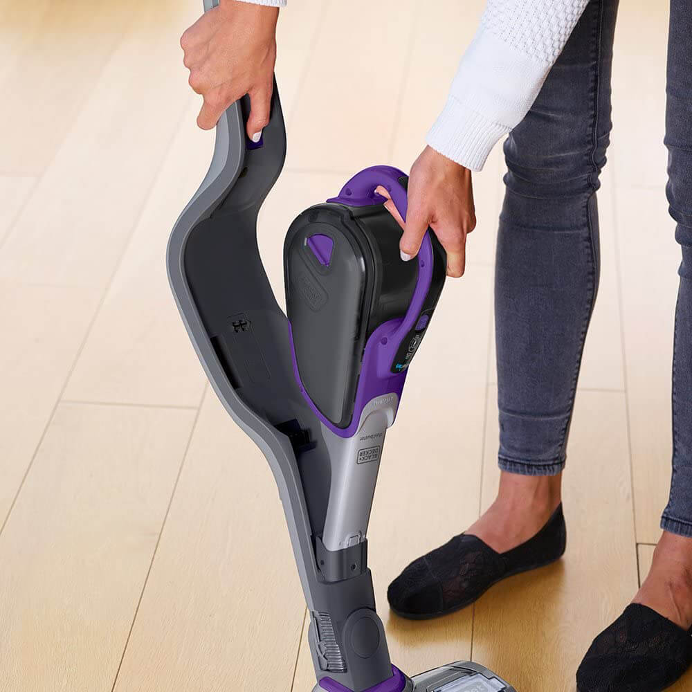 ������� �������������� (������������) BLACK+DECKER SVJ520BFSP 