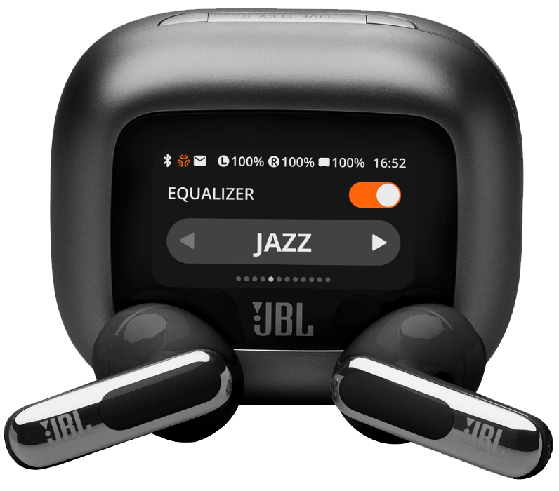 ��������� JBL LIVE FLEX 3 ����� (JBLLIVEFLEX3BLK) 