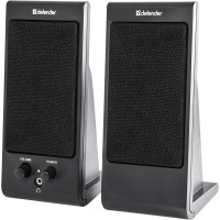 ����.�������� DEFENDER 2.0 SPK-165/SPK-170 4W USB ������ 