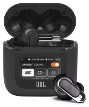 ��������� JBL TOUR PRO 2 ����� (JBLTOURPRO2BLK) 