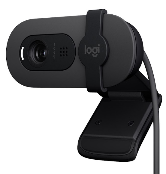 ����.������ LOGITECH BRIO 100 FHD GRAPHITE (960-001585) 