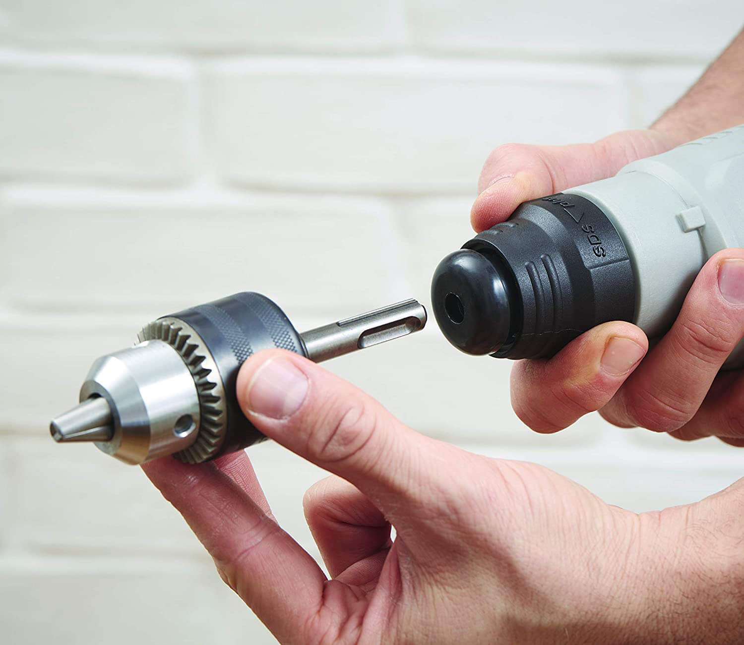 ���������� ������� SDS-Plus BLACK+DECKER BEHS02K 