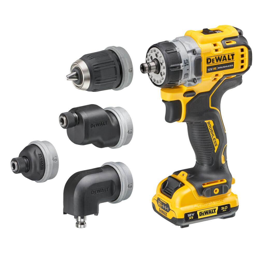 �����-��������� �������������� ����������� �� �������� ��������� DeWALT DCD703L2T 