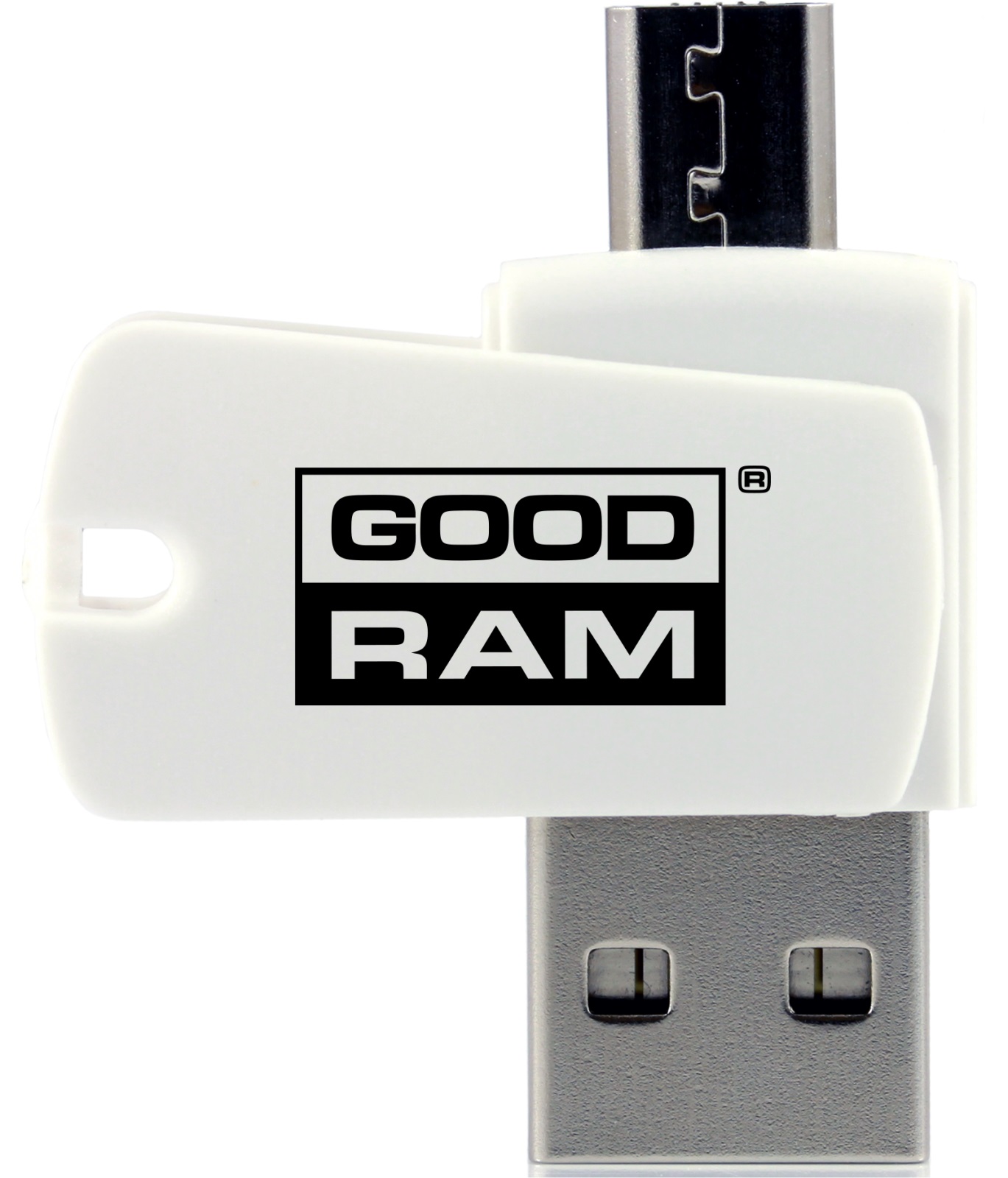 ��������� GOODRAM USB microSD Card reader microSD ��������� USB 