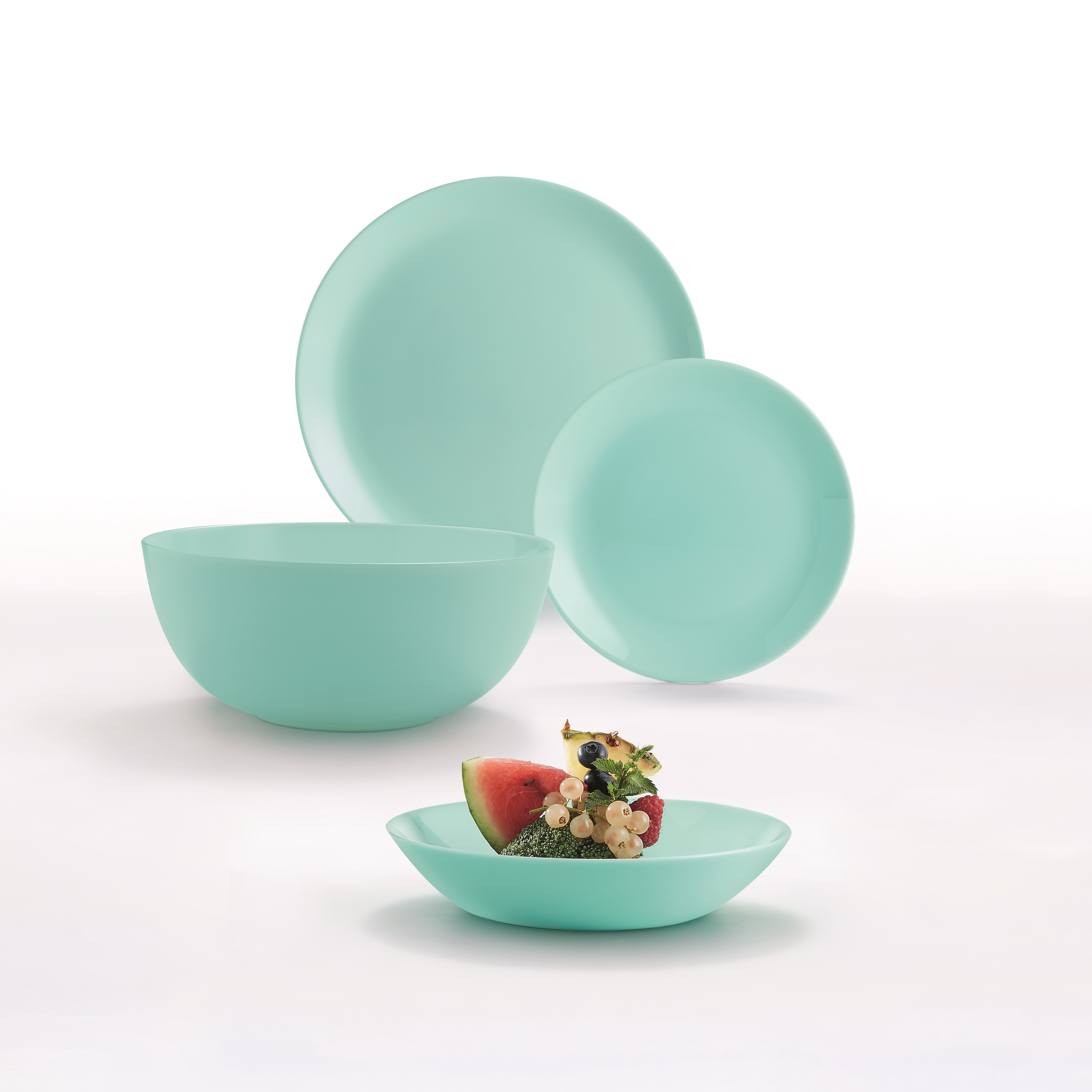 ����� LUMINARC DIWALI LIGHT TURQUOISE /19 ��. (P2947) 