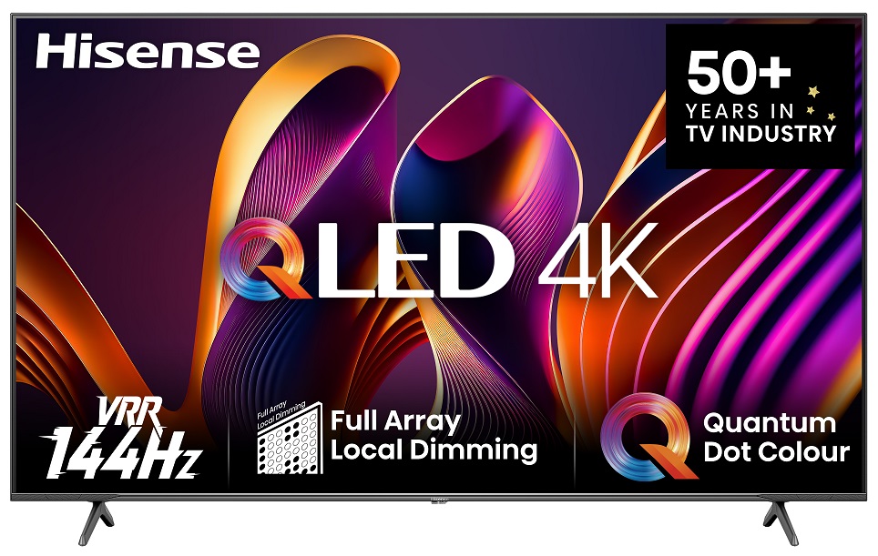 �������� HISENSE 55E7NQ PRO 