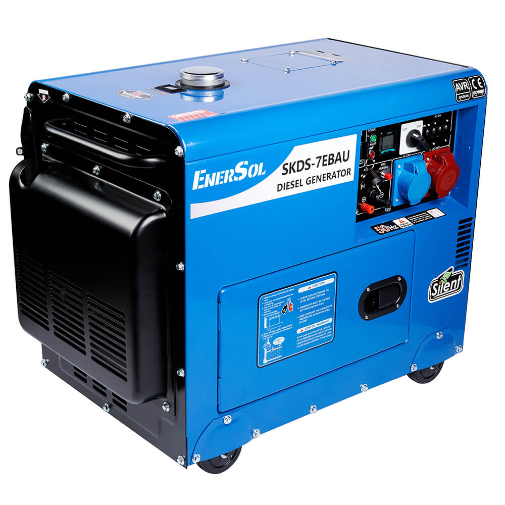 ��������� ��������� EnerSol SKDS-7EBAU 