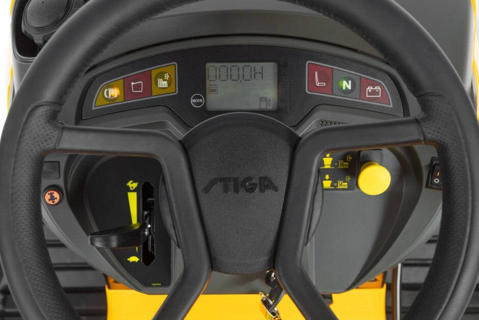 ������� ������� ���������� STIGA Estate7102W 