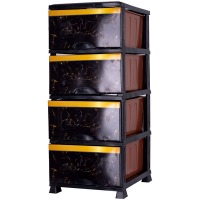 ����� VIOLET HOUSE 0352 Marble Black 38*45*90 �� (0352 Marble Black) 