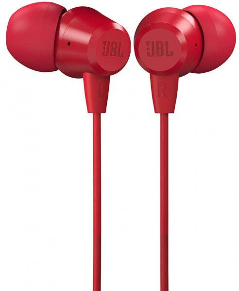 ��������� JBL C50HI RED (JBLC50HIRED) 