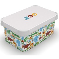 ������� QUTU STYLE BOX �/� ZOO 5�. (STYLE BOX �/� ZOO 5�.) 