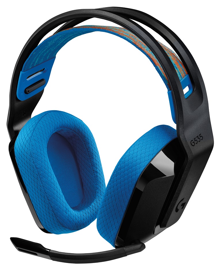 ��������� LOGITECH G535 LIGHTSPEED Wireless, Black (939-002219) 