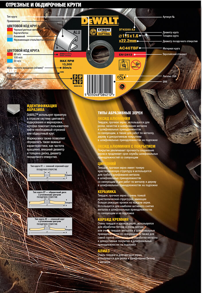 ���� ������������ ����������� DeWALT DT30612 