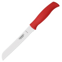 ͳ� TRAMONTINA SOFT PLUS red ��� �/���� 178�� ���.������ (23662/177) 
