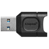 ��������� KINGSTON USB 3.1 microSDHC/SDXC UHS-II Card Reader 