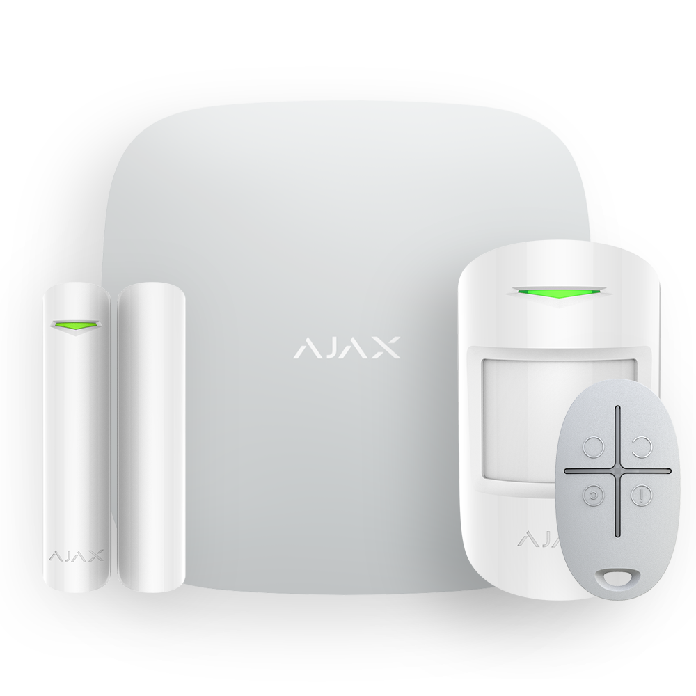 ��������� �������� ������� ������������ AJAX StarterKit 2 (white) 