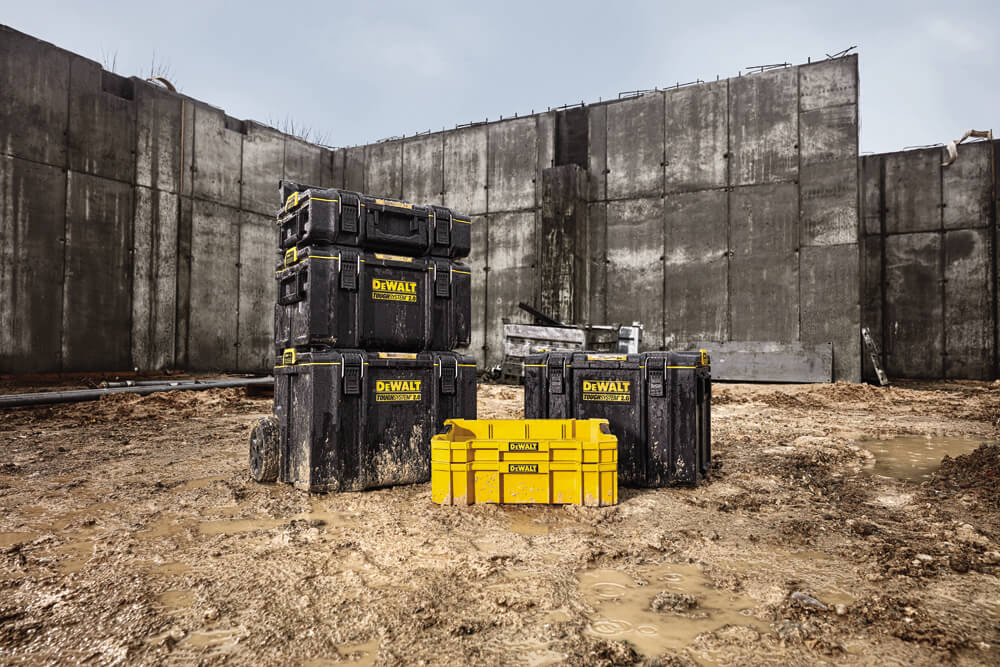 ����� ��� ������ TOUGHSYSTEM 2.0 DeWALT DWST83408-1 