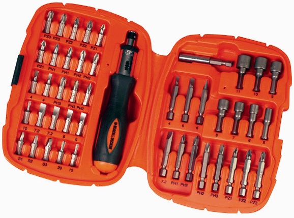 ���� BLACK&DECKER A7039-XJ ���, 45 �����. 