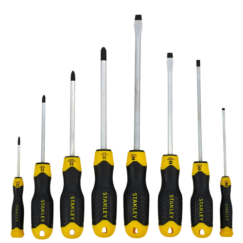 ���� Stanley �������� "CushionGrip" 8��. (STMT1-74181) 