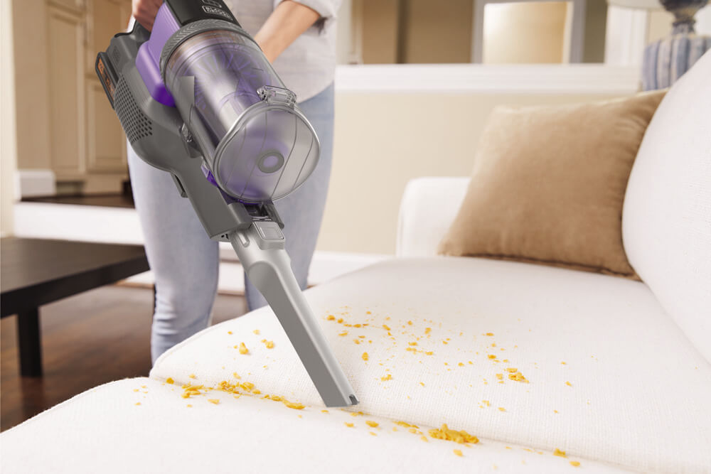 ������� �������������� BLACK+DECKER BHFEV182CP 