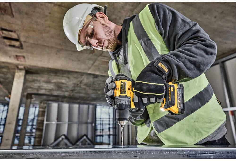 �����-��������� �������������� ����������� DeWALT DCD800E1T 