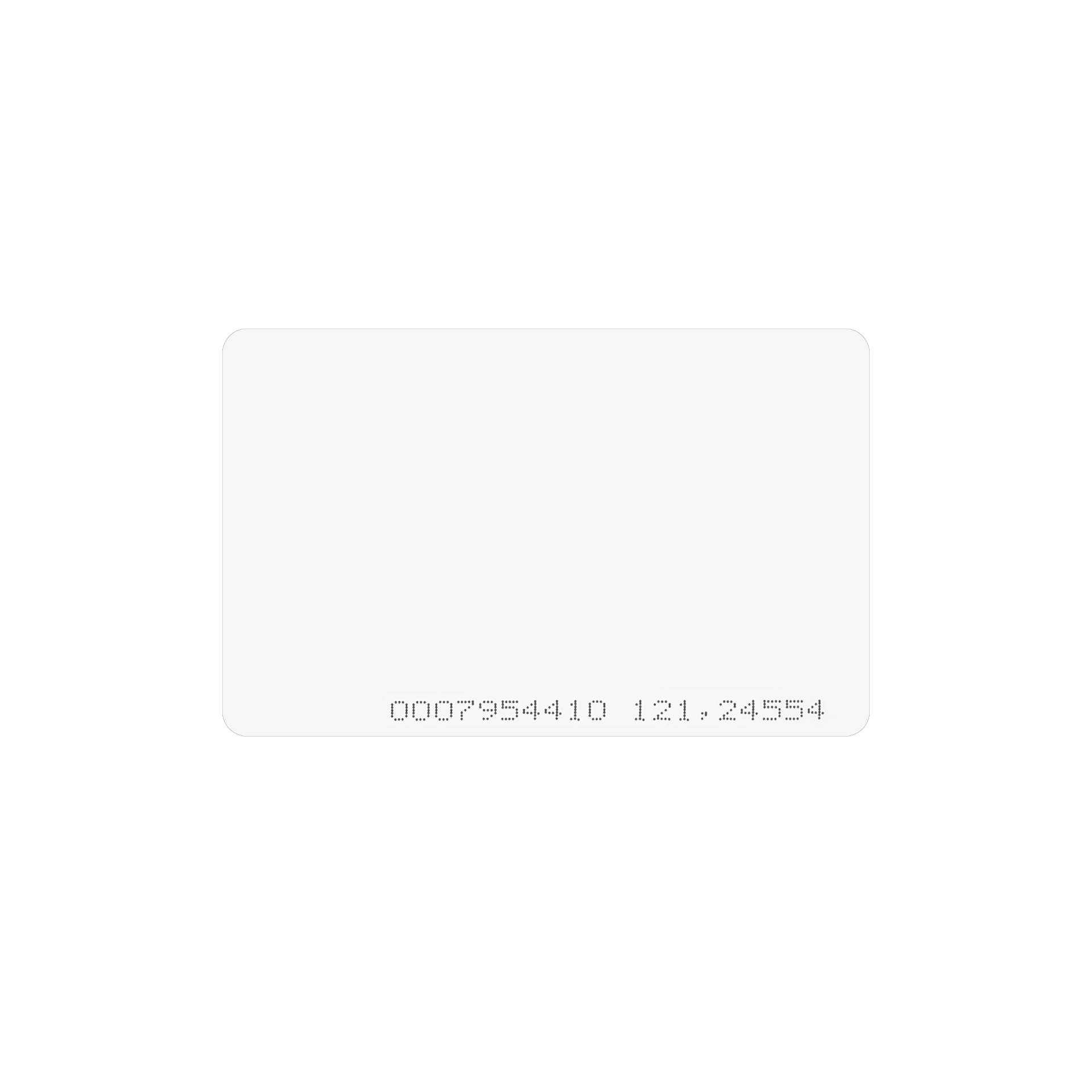 ����� ������� GV-EM Card-004 