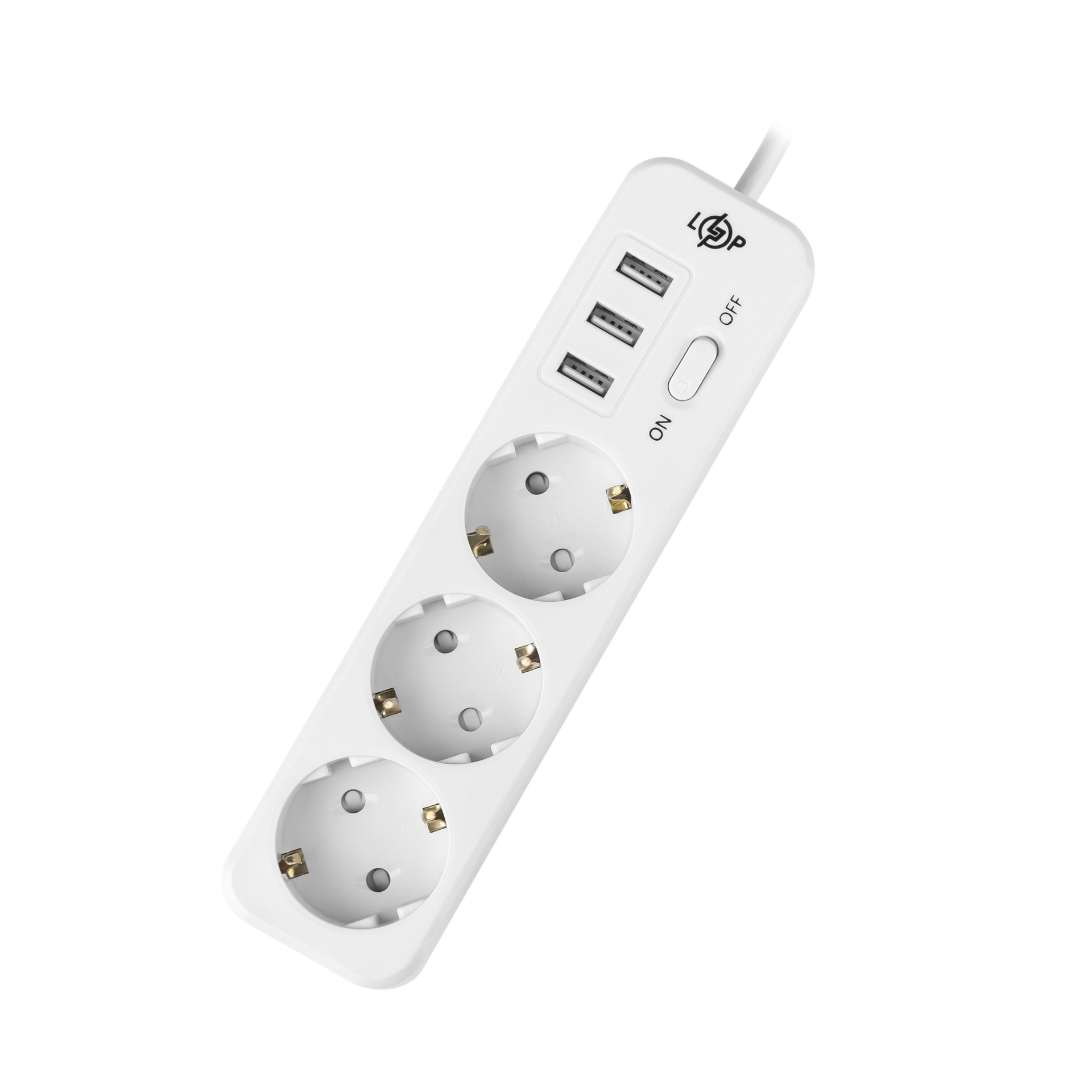 ������� ������ PREMIUM LP-X3 USB 2 � White (2200��) 