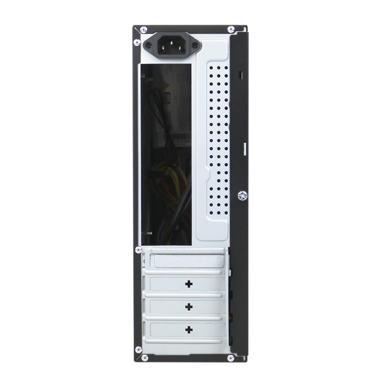 ������ LP S602 BS 400W Slim 2�USB 2.0 