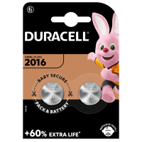 ��������� DURACELL DL2016 DSN 2 ��. 