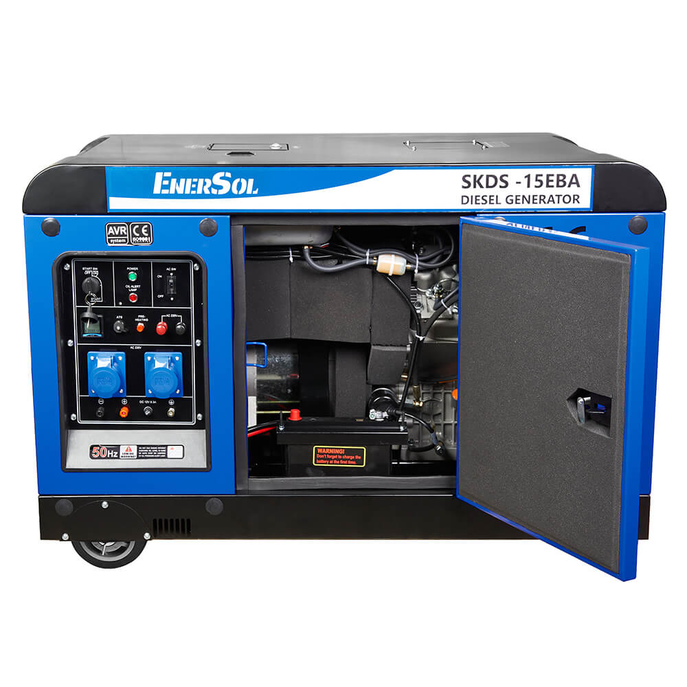 ��������� ��������� EnerSol SKDS-15EBA 