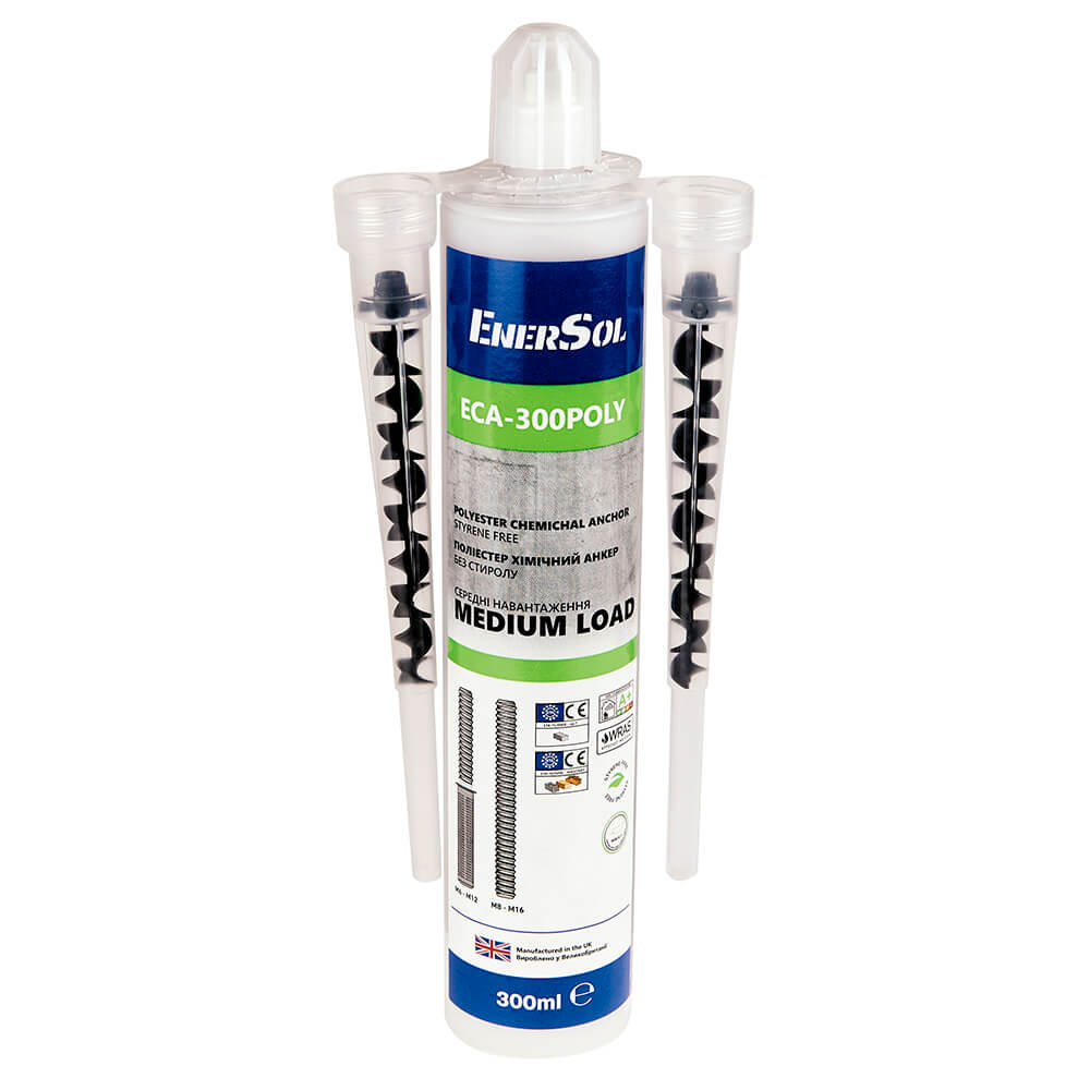 ����� ���������� EnerSol ECA-300POLY 