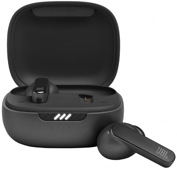 ��������� JBL LIVE PRO 2 TWS ����� (JBLLIVEPRO2TWSBLK) 