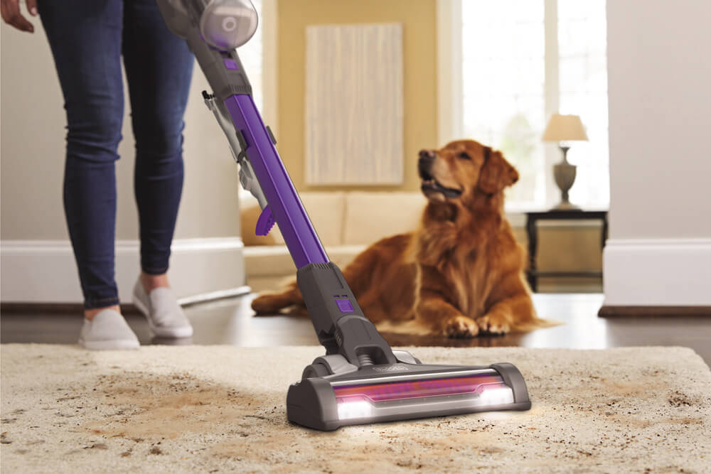 ������� �������������� BLACK+DECKER BHFEV182CP 