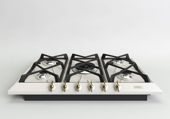 �������� ������ Smeg SRV876POGH 