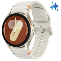 ����� �������� SAMSUNG Galaxy Watch 7 40mm Cream (SM-L300NZEASEK) 