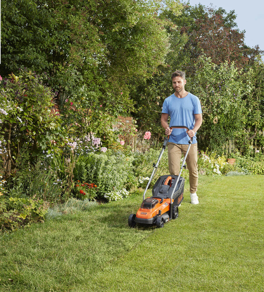 ������������� �������������� BLACK+DECKER BCMW3336L2 