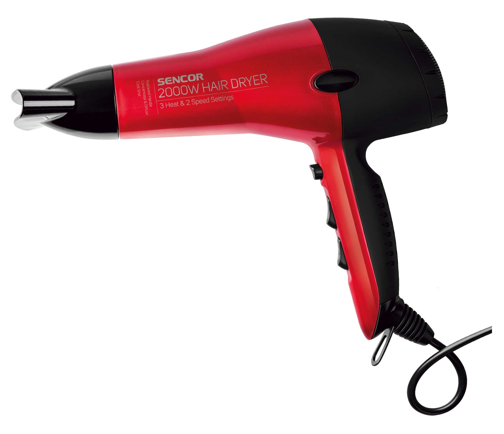 ��� SENCOR SHD 6701RD 