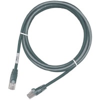 ����-���� RJ45, 568A/B, UTP, PowerCat 6, LSZH, 3m, ѳ���, MOLEX 