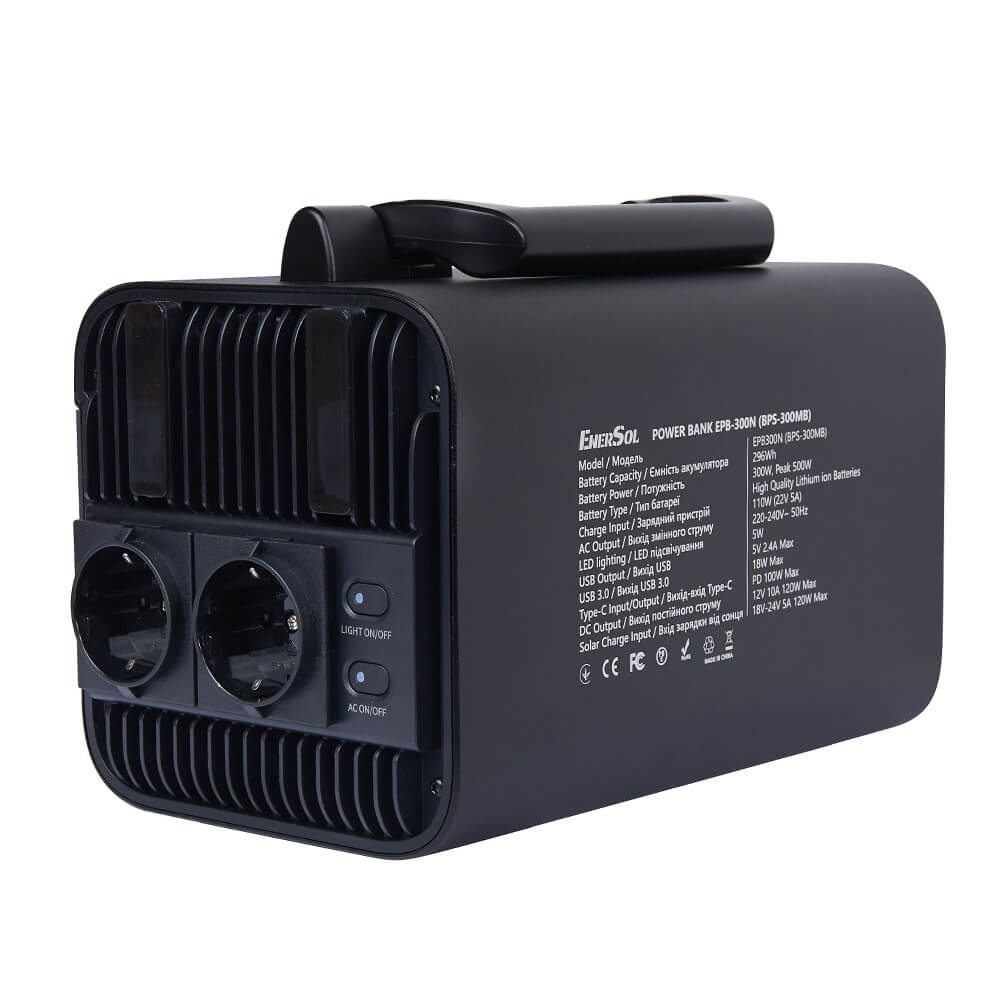 ����������� �������� ���������� EnerSol EPB-300N 