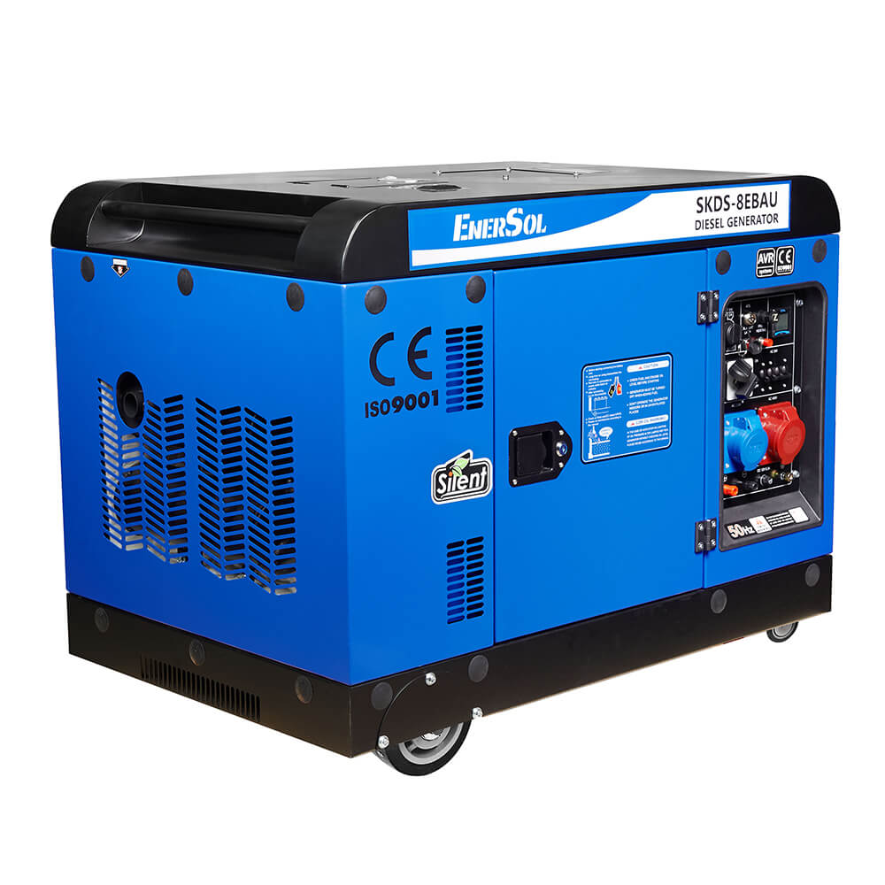 ��������� ��������� EnerSol SKDS-8EBAU 