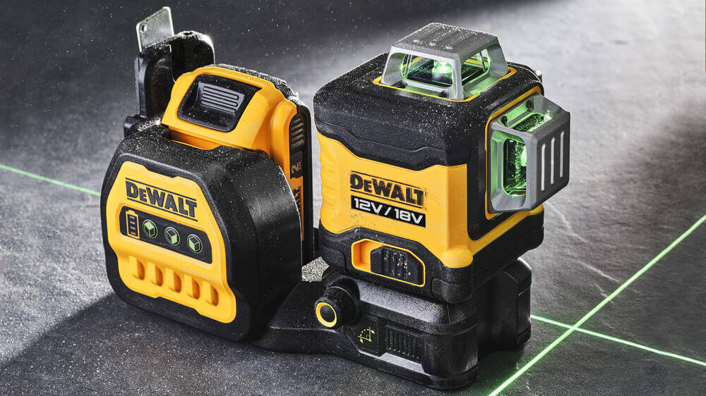 ������� �������� �������� DeWALT DCE089D1G18 