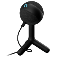 ̳������. IT LOGITECH Yeti Orb RGB Gaming with LIGHTSYNC, Black (988-000551) 
