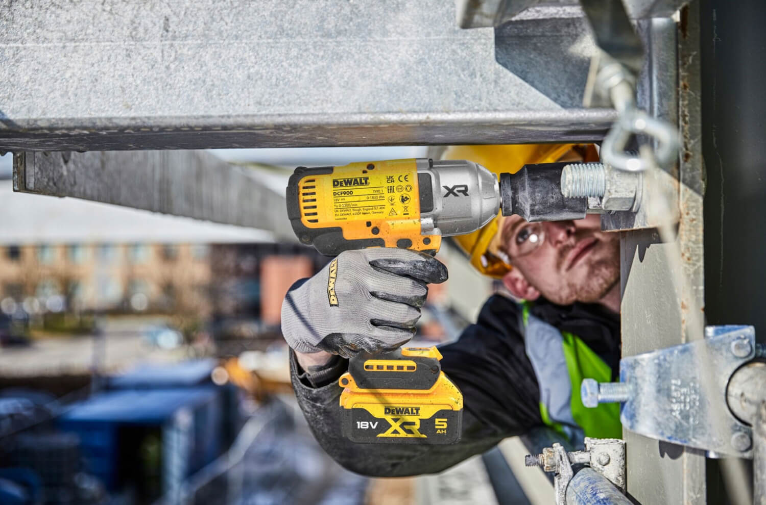 ��������� ������� �������������� ����������� DeWALT DCF900N 