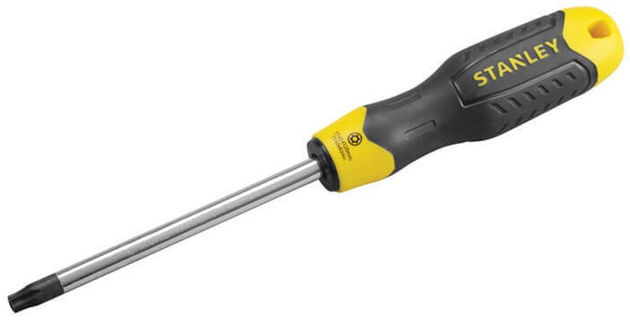 �������� Stanley Cushion Grip, TORX TT40x120 ��. 