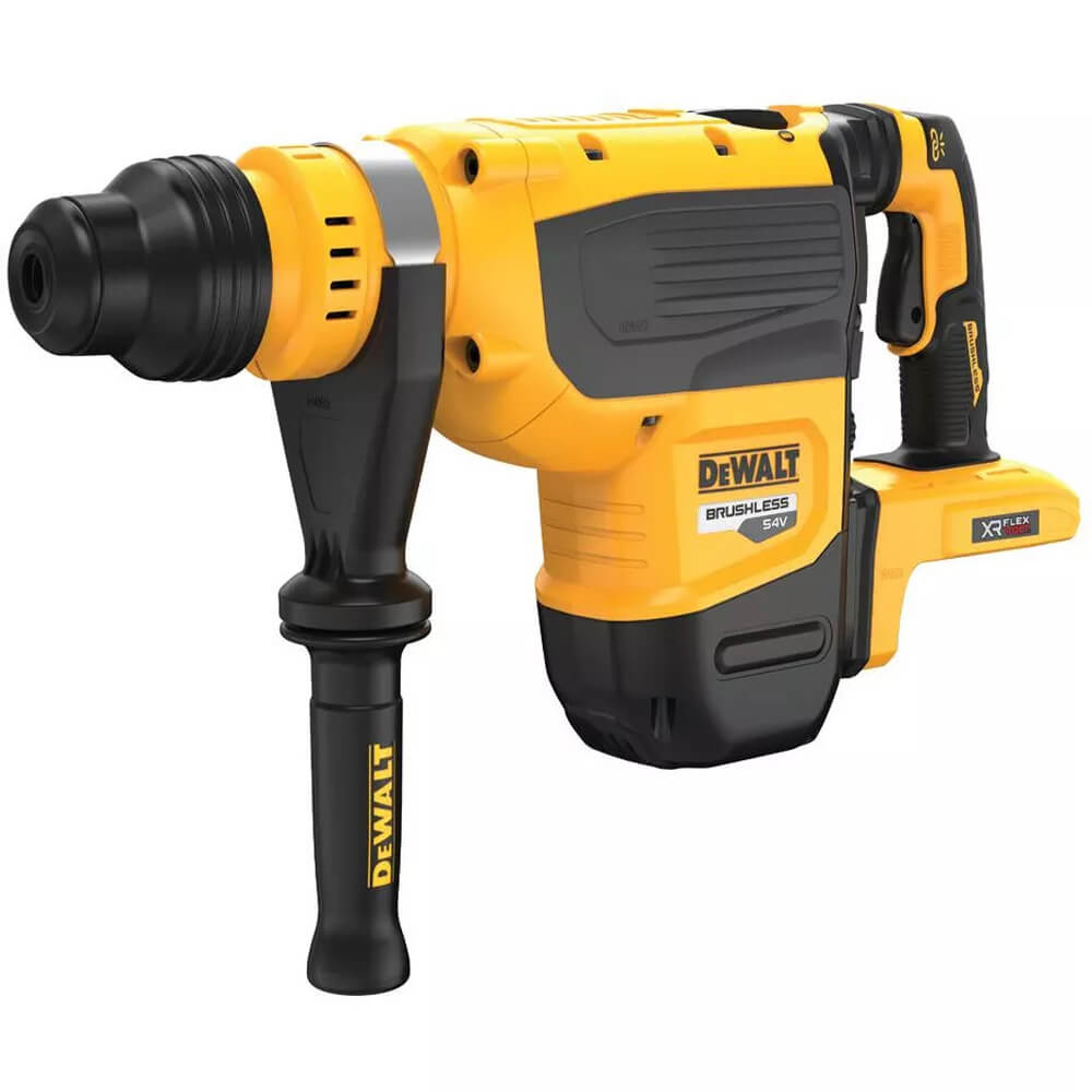 ���������� �������������� ����������� SDS MAX DeWALT DCH735N 