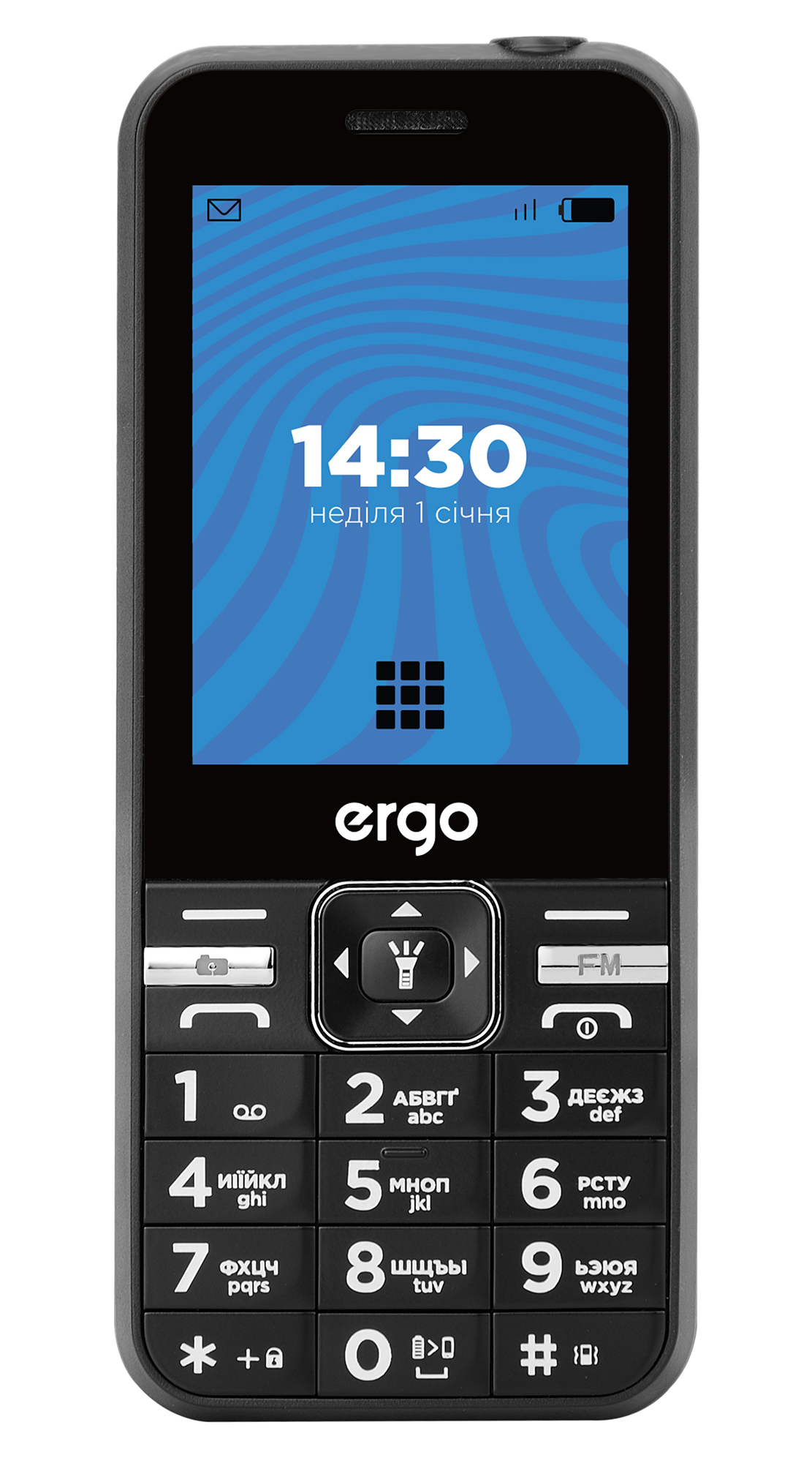 �������� ������� ERGO E281 Dual Sim (������) 