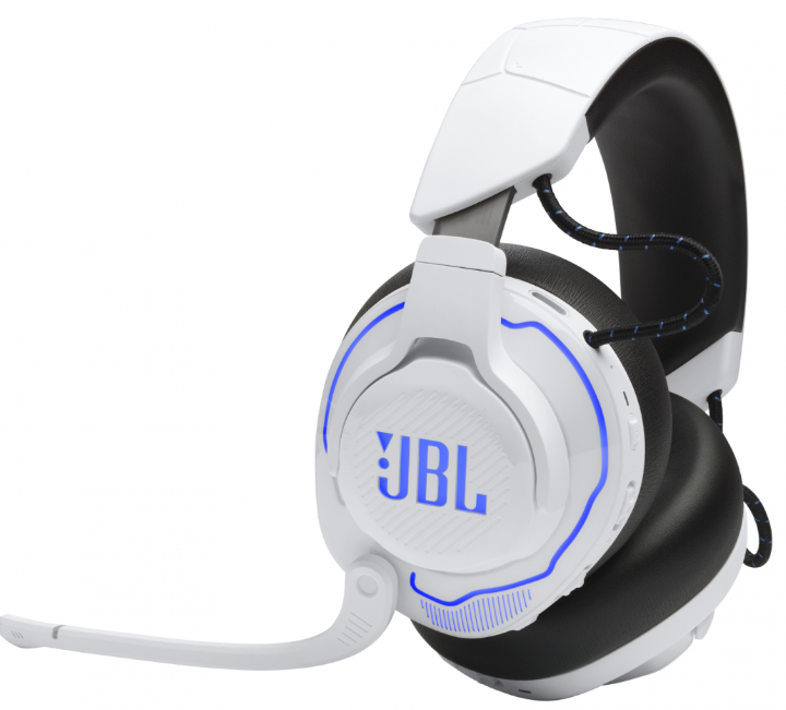 ��������� JBL QUANTUM 910P Console Wireless ����� (JBLQ910PWLWHTBLU) 